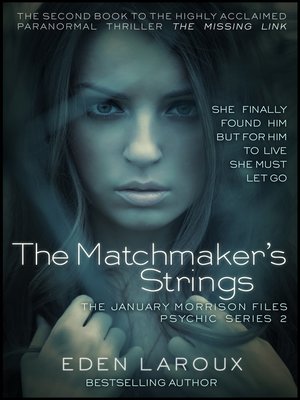 cover image of The Matchmaker's Strings